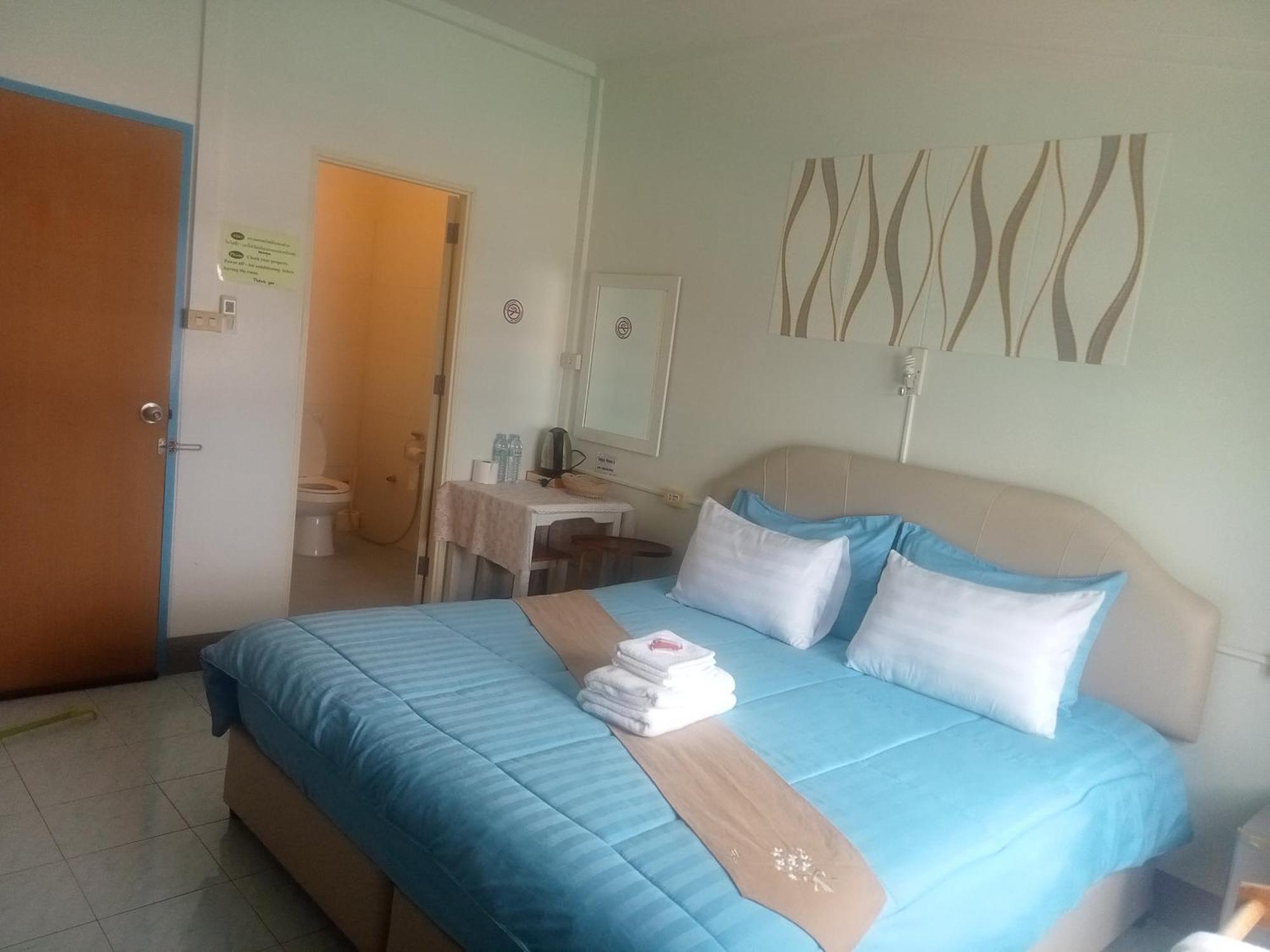 Happy Home Guest House Ban Phe Zimmer foto