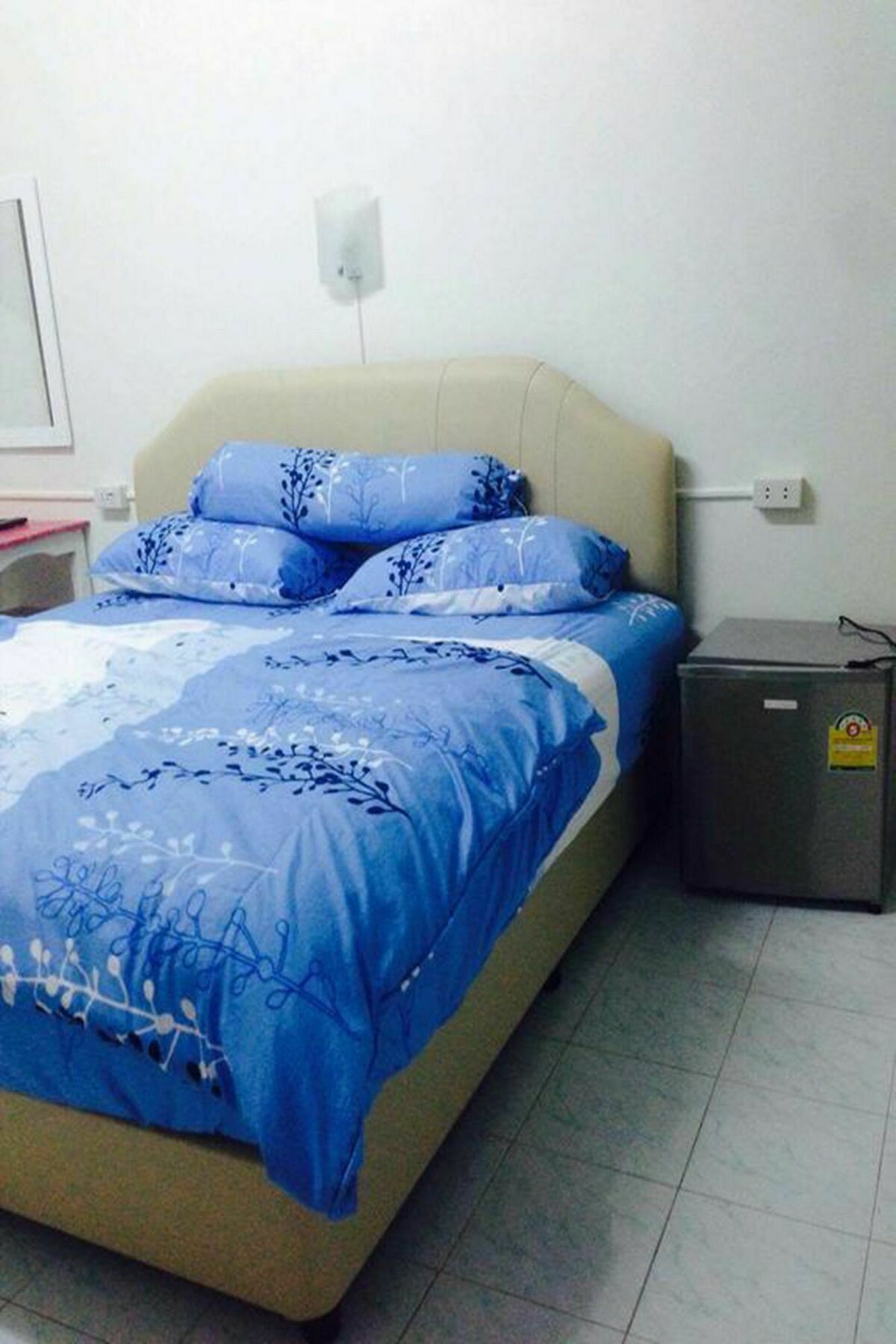 Happy Home Guest House Ban Phe Exterior foto